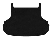 Hyundai Sonata EF 1998-2004 Textile Kofferraummatte Classic (2001-2004, Schwarz) Foto 1