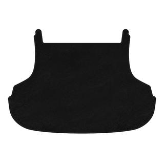 Textile Kofferraummatte Classic (2001-2004, Schwarz) Hyundai Sonata EF 1998-2004