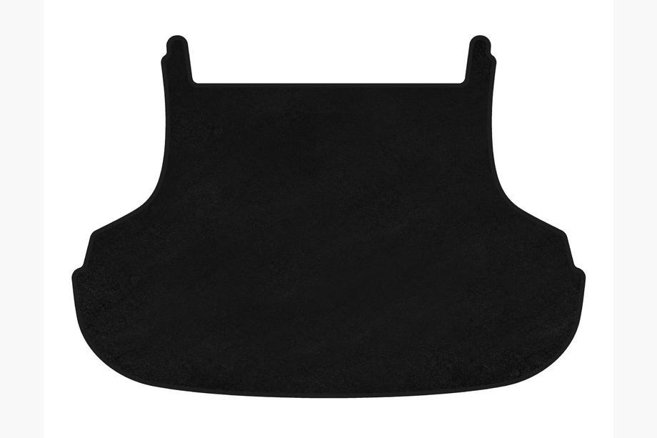 Hyundai Sonata EF 1998-2004 Textile Kofferraummatte Classic (2001-2004, Schwarz) Image