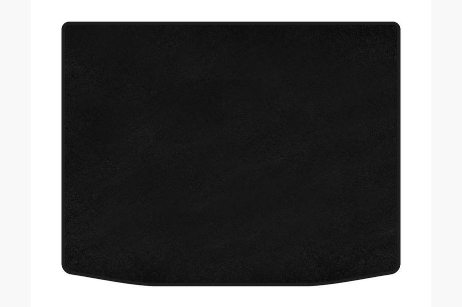 Infiniti QX30 2017- Kofferraummatte Textil Classic (Schwarz) Image