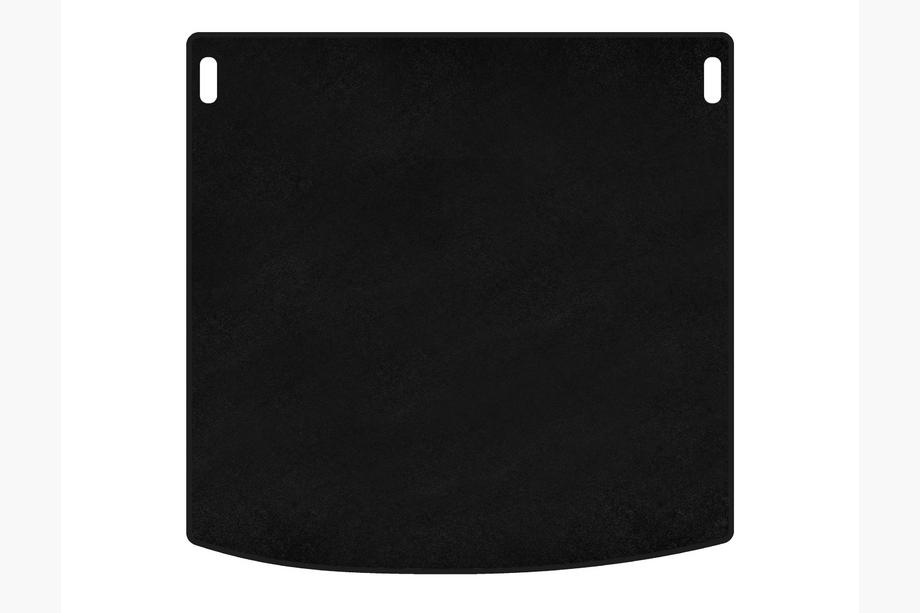 Kia Ceed 2007-2012 Kofferraummatte Textil Classic (2009-2012, SW, Schwarz) Image