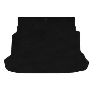 Textile Kofferraummatte Classic (Coupé, Schwarz) Kia Cerato 2 2010-2013