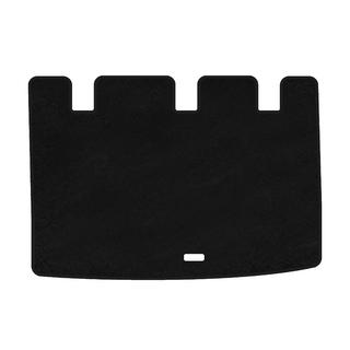 Kofferraummatte Textil Classic (HB, Schwarz) Kia Rio 2005-2011