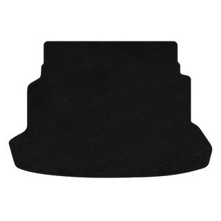 Kofferraummatte Textil Classic (SD, Schwarz)