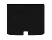 Kia Sportage 2015-2021 Kofferraummatte Textil Classic (Schwarz) Foto 1