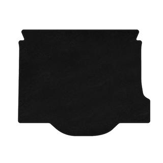 Kofferraummatte Textil Classic (SD, Schwarz) Mazda 3 2003-2009