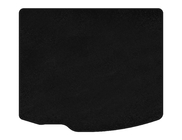 Mazda 3 2009-2013 Kofferraummatte Textil Classic (2009-2011, HB, Schwarz) Foto 1