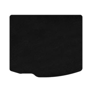 Kofferraummatte Textil Classic (2009-2011, HB, Schwarz) Mazda 3 2009-2013