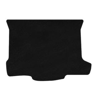 Kofferraummatte Textil Classic (SD, Schwarz) Mazda 3 2009-2013