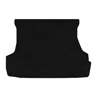 Textile Kofferraummatte Classic (HB, 5-türig, Schwarz) Mazda 323 1977-2003