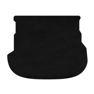 Kofferraummatte Textil Classic (HB, Schwarz) Mazda 6 2003-2008