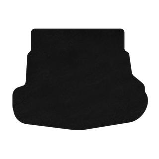 Kofferraummatte Textil Classic (SD, Schwarz)