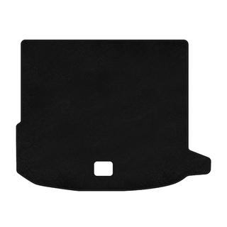 Kofferraummatte Textil Classic (2016-2019, Schwarz)