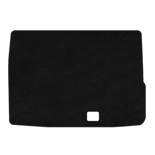 Textile Kofferraummatte Classic (Coupé, Schwarz) Mercedes SLK R170 1996-2004