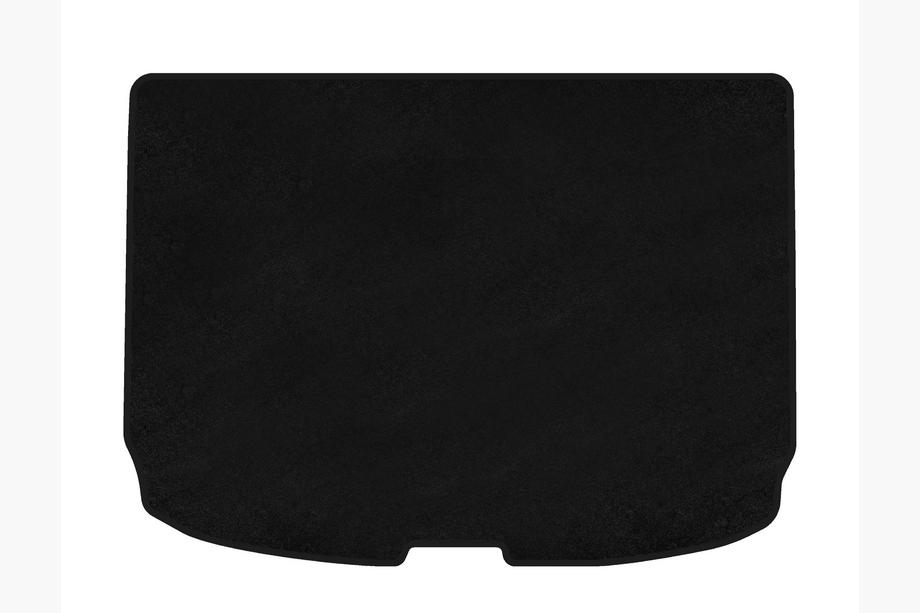 Mitsubishi Eclipse Cross 2017- Kofferraummatte Textil Classic (Schwarz) Image