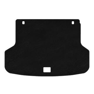 Kofferraummatte Textil Classic (SW, Schwarz) Mitsubishi Lancer 9 2004-2008