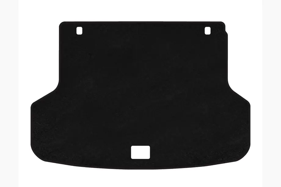 Mitsubishi Lancer 9 2004-2008 Kofferraummatte Textil Classic (SW, Schwarz) Foto 1