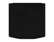 Mitsubishi Outlander 2012-2021 Kofferraummatte Textil Classic (Schwarz) Foto 1