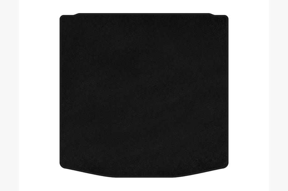 Mitsubishi Outlander 2012-2021 Kofferraummatte Textil Classic (Schwarz) Image
