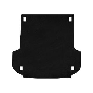 Kofferraummatte Textil Classic (Schwarz) Mitsubishi Pajero Sport 2015-