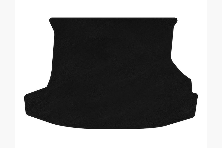 Nissan X-trail T30 2002-2007 Kofferraummatte Textil Classic (Schwarz) Foto 1
