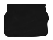 Opel Astra G classic 1998-2012 Textile Kofferraummatte Classic (HB, 5-türig, Schwarz) Foto 1