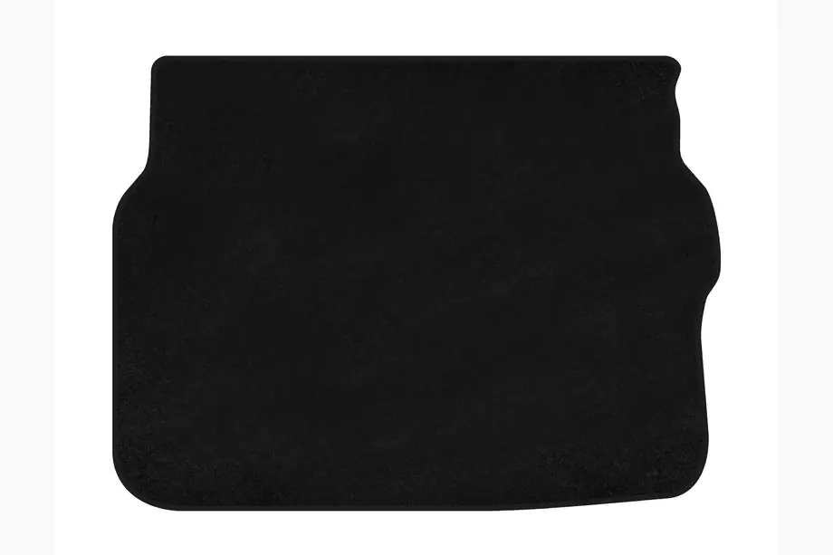 Opel Astra G classic 1998-2012 Textile Kofferraummatte Classic (HB, 5-türig, Schwarz) Image