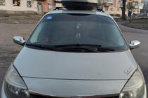 Renault Scenic/Grand 2003-2009 Spiegelabdeckungen (2 Stk, Edelstahl) Foto 3