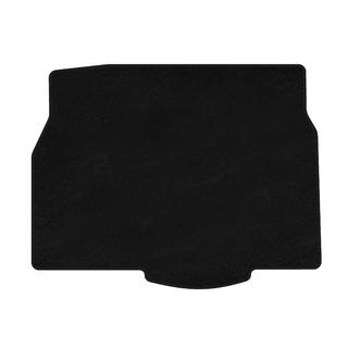 Kofferraummatte Textil Classic (2007-2013, HB, 5-türig, Schwarz) Opel Astra H 2004-2013