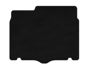 Opel Astra J 2009-2015 Textile Kofferraummatte Classic (HB, 5-türig, Schwarz) Foto 1
