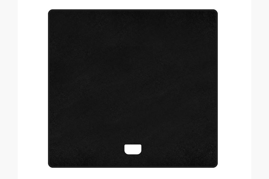 Opel Astra J 2009-2015 Kofferraummatte Textil Classic (SW, 5-türig, Schwarz) Image