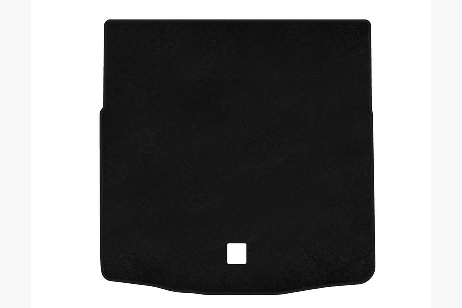 Opel Insignia 2008-2017 Kofferraummatte Textil Classic (LB, Schwarz) Image