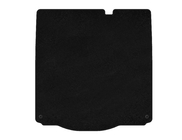 Peugeot 301 2012- Kofferraummatte Textil Classic (2012-2017, SD, Schwarz) Foto 1
