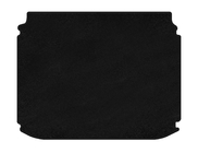 Peugeot 308 2007-2013 Textile Kofferraummatte Classic (HB, 5-türig, Schwarz) Foto 1
