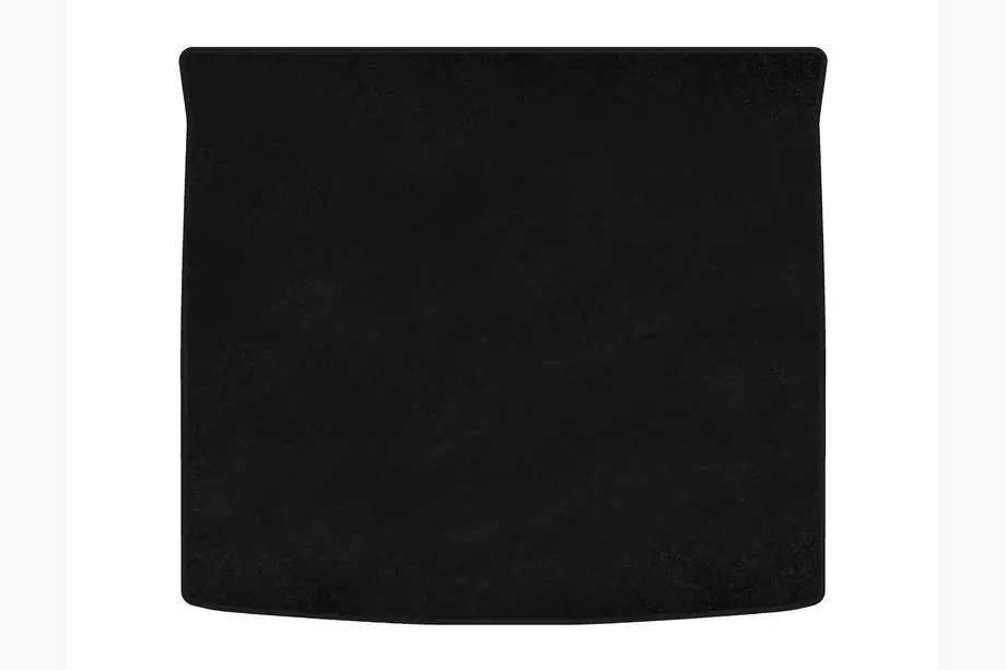 Peugeot 407 2004-2011 Kofferraummatte Textil Classic (2004-2008, SW, Schwarz) Image