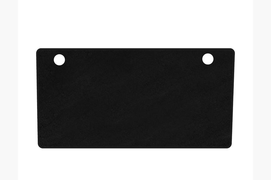 Peugeot Expert 2017- Kofferraummatte Textil Classic (Langer Radstand, Schwarz) Image