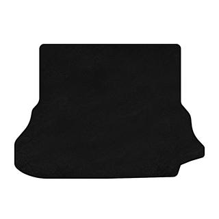 Textile Kofferraummatte Classic (HB, 5-türig, Schwarz) Renault Laguna 2001-2007