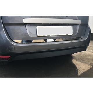 Kofferraumleiste (für Grand, Edelstahl) Renault Scenic/Grand 2009-2016 Foto 3