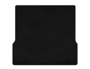 Renault Logan I 2005-2008 Kofferraummatte Textil Classic (SD, Schwarz) Foto 1