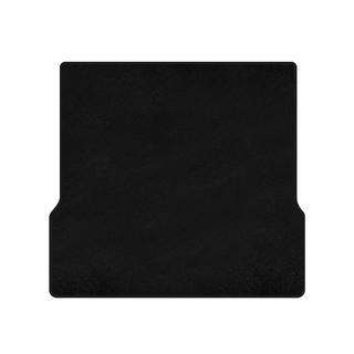 Kofferraummatte Textil Classic (SD, Schwarz) Renault Logan I 2005-2008