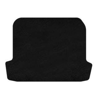 Kofferraummatte Textil Classic (2006-2009, SD, Schwarz) Renault Megane II 2004-2009