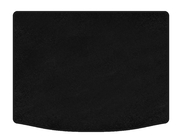 Seat Leon 2013-2020 Textile Kofferraummatte Classic (HB, 5-türig, Schwarz) Foto 1