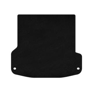 Kofferraummatte Textil Classic (SW, Schwarz) Skoda Octavia I Tour A4 1996-2010