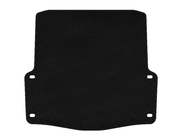 Skoda Octavia II A5 2010-2013 Kofferraummatte Textil Classic (SW, Schwarz) Foto 1