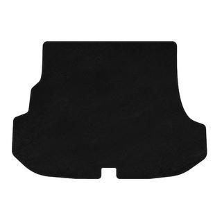 Kofferraummatte Textil Classic (2005-2008, Schwarz) Subaru Forester 2002-2008