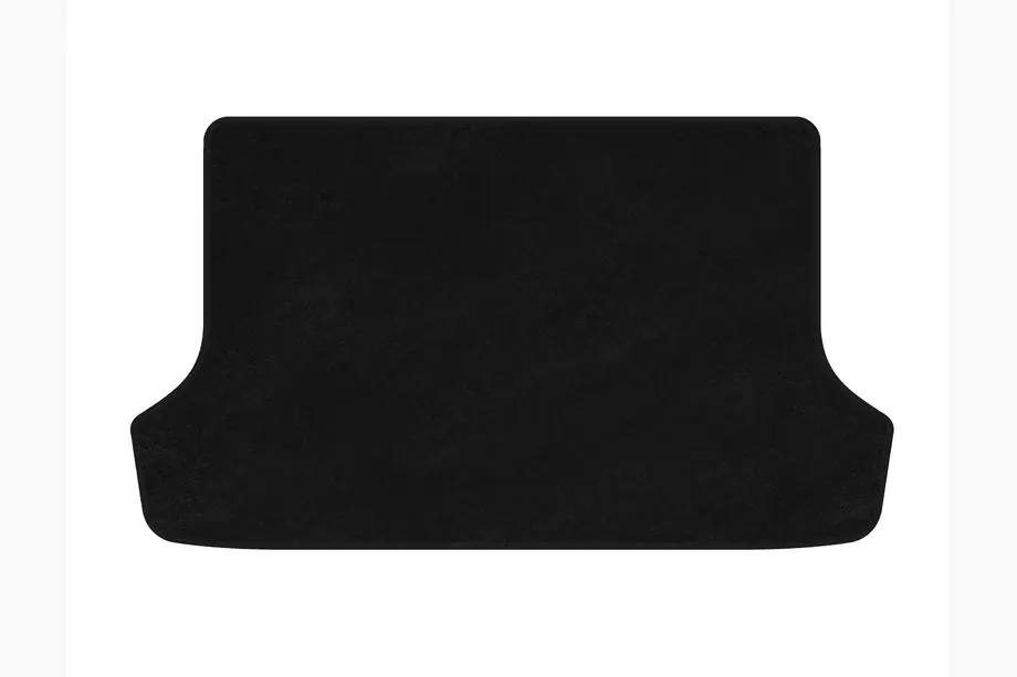 Suzuki Grand Vitara 2005-2017 Kofferraummatte Textil Classic (5-türig, Schwarz) Image