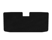 Suzuki Jimny 1998-2018 Kofferraummatte Textil Classic (Schwarz) Foto 1