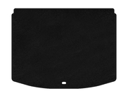 Suzuki SX4 S-Cross 2013-2016 Textile Kofferraummatte Classic (HB, 5-türig, Schwarz) Foto 1