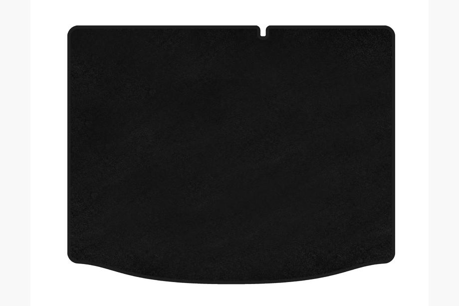 Suzuki Vitara 2015- Textile Kofferraummatte Classic V1 (Schwarz) Image