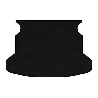 Kofferraummatte Textil Classic (SD, Schwarz) Toyota Corolla 2002-2007